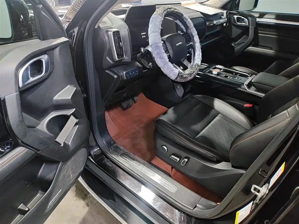 Haval Big Dog 2021 1.5T DCT 2WD Border Collie Edition фото 16