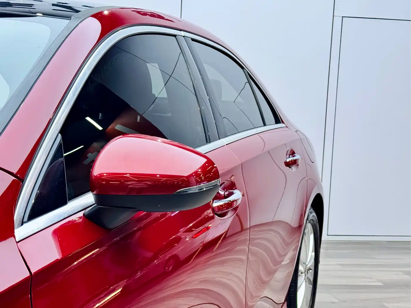 Mercedes-Benz A-Class 2022 Facelift A 200 L Sport Sedan Fashion Style фото 25