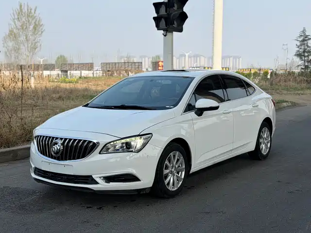 BUICK WEILANG