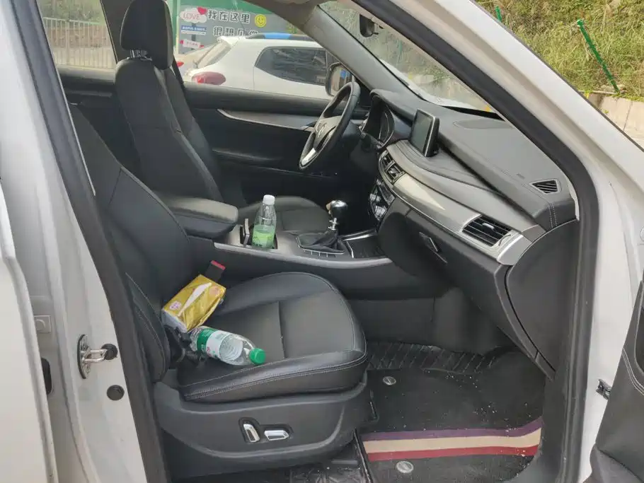 Фото 8 - Hanteng Auto Hanteng X7