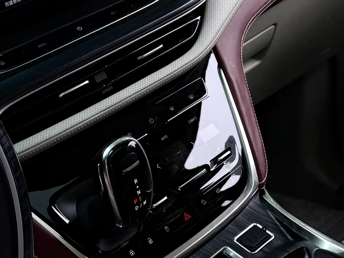 Buick GL8 2021 ES Landlord 653T Premium фото 10