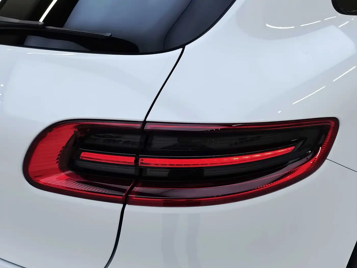 Porsche Macan 2017 Macan 2.0T фото 20