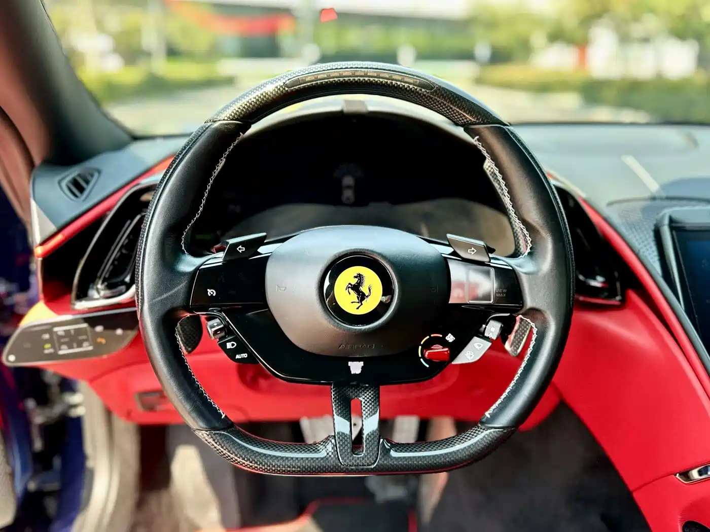 Ferrari Roma 2022 2020 3.9T V8