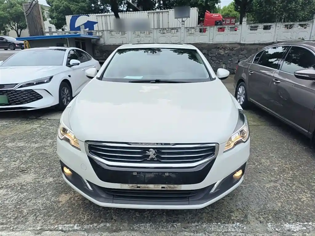 Peugeot 508 2015 1.6THP Auto Excellence Edition фото 3