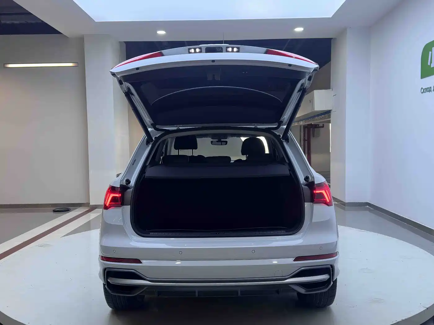 Audi Q3 2023 35 TFSI Fashion Dynamic (1.4T) фото 18