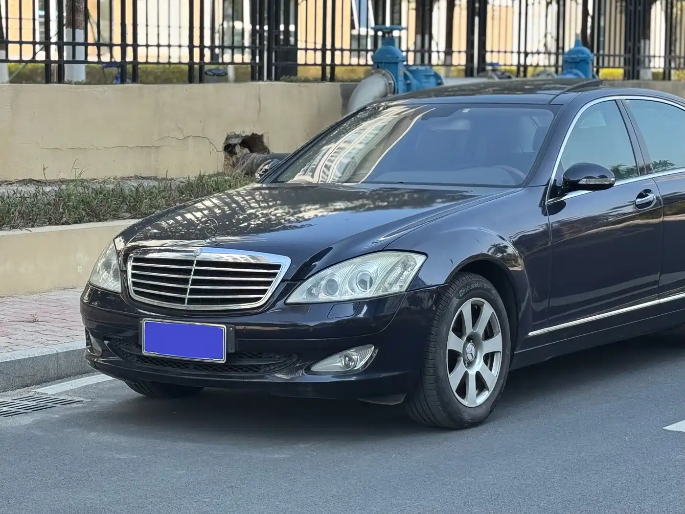 Mercedes-Benz S-Class фото 2