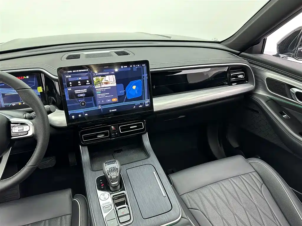 GAC TRUMPCHI GS8