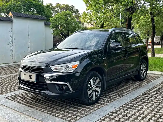  Mitsubishi ASX 2018 2.0L CVT 2WD Premium