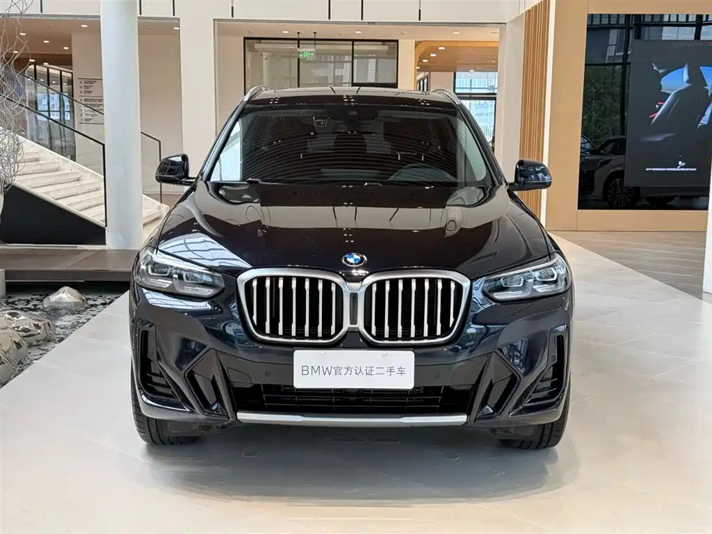BMW X3, миниатюра 3