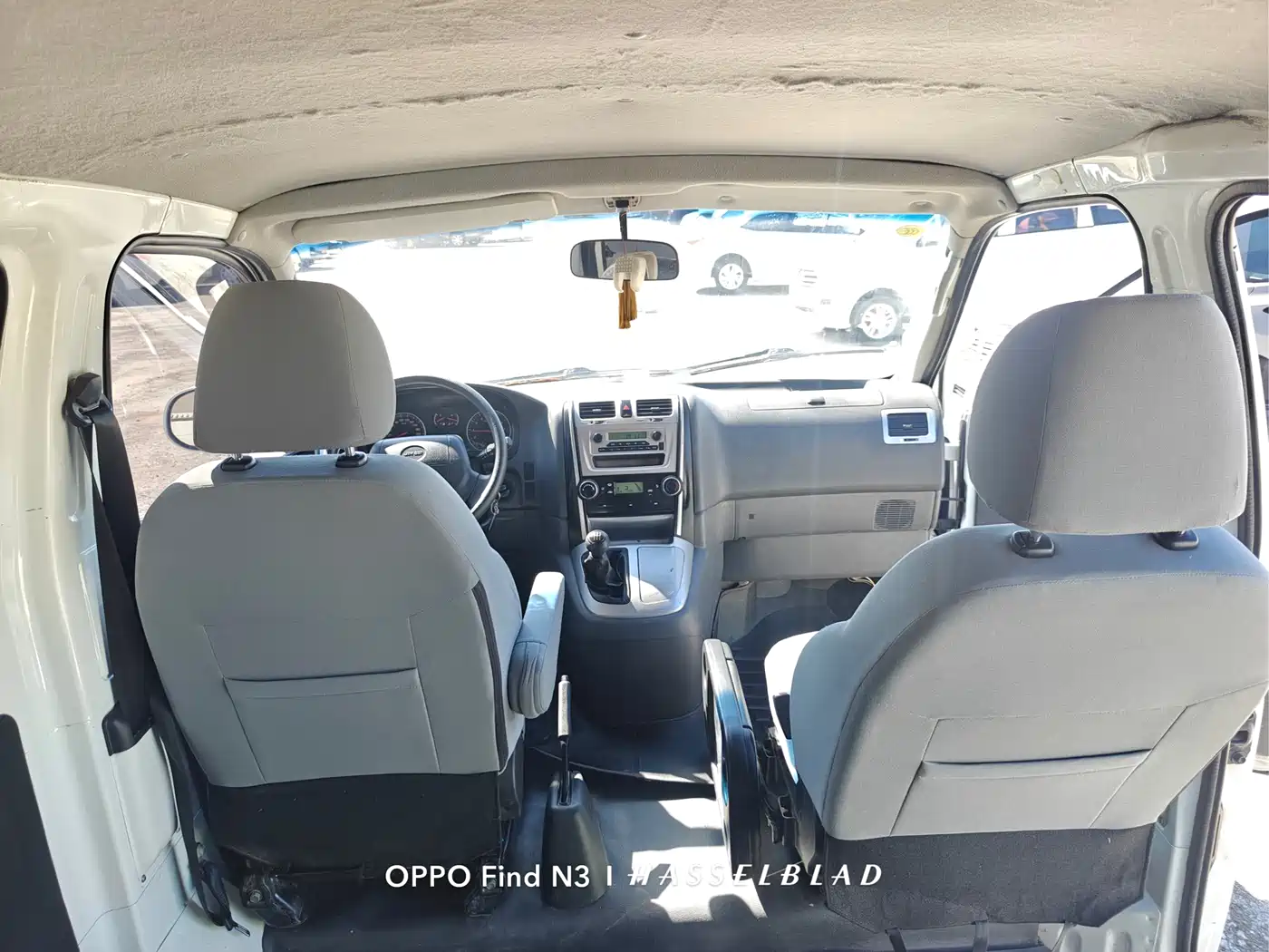 Jinbei Grace 2020 2019 2.0L Express Comfort 7-seater China VI 1TZS