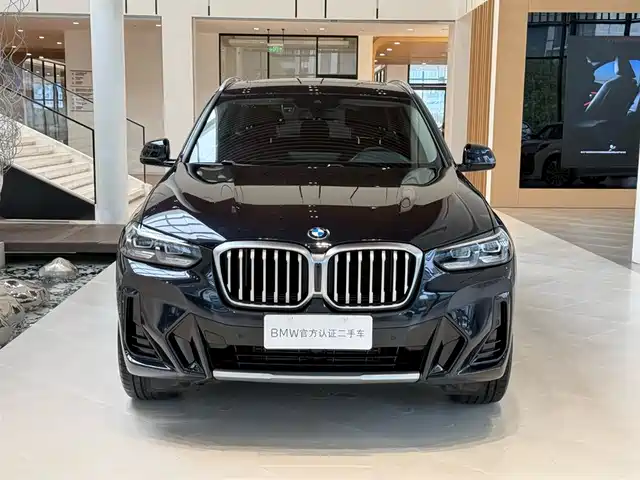 BMW X3 2023 xDrive25i M Sport Package — фото 3