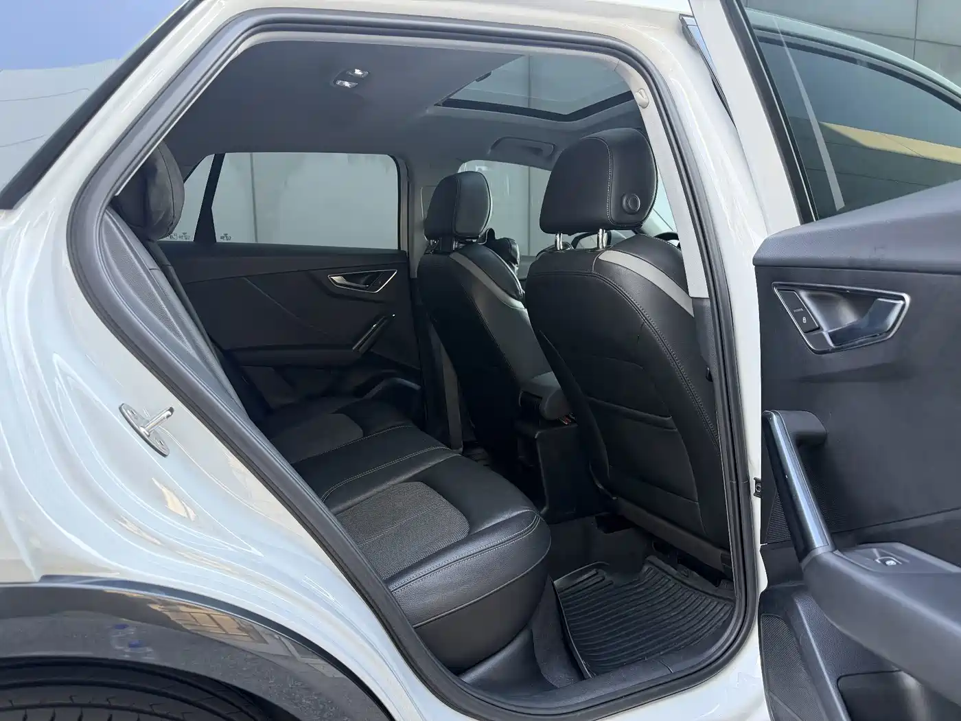 Audi Q2L e-tron 2020 2019 Q2L e-tron Pure Electric Smart Enjoyment
