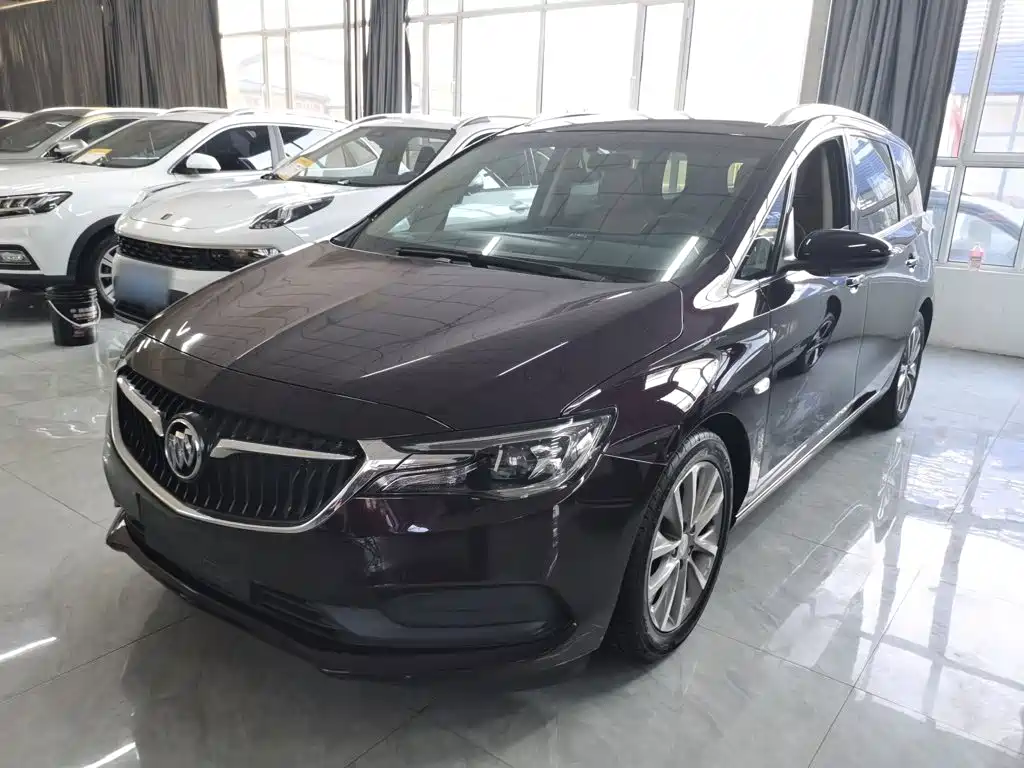 Buick GL6 2021 2021 323T Mild Hybrid Connected Luxury