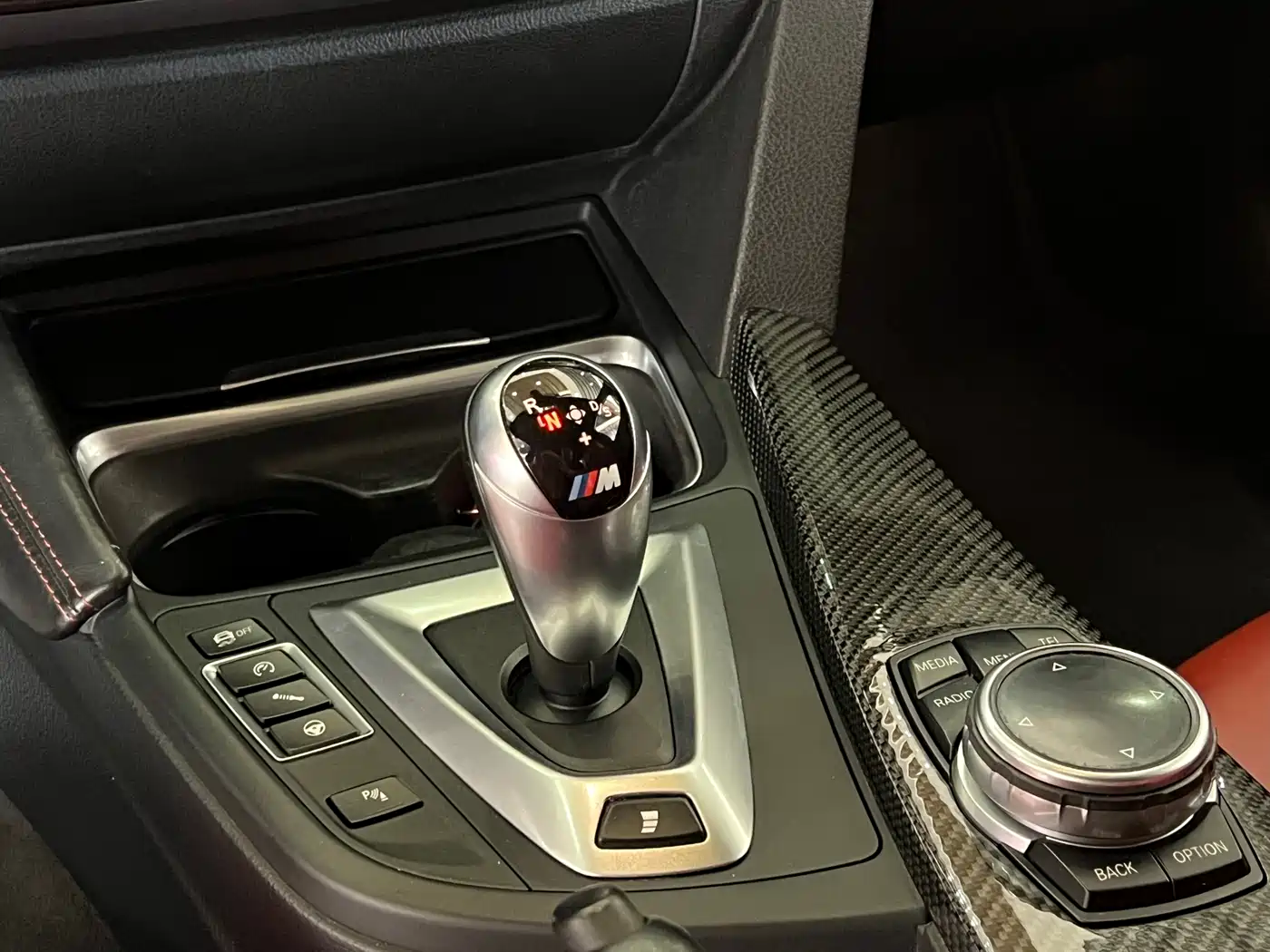 BMW M3 2014 BMW M3 Sedan фото 11