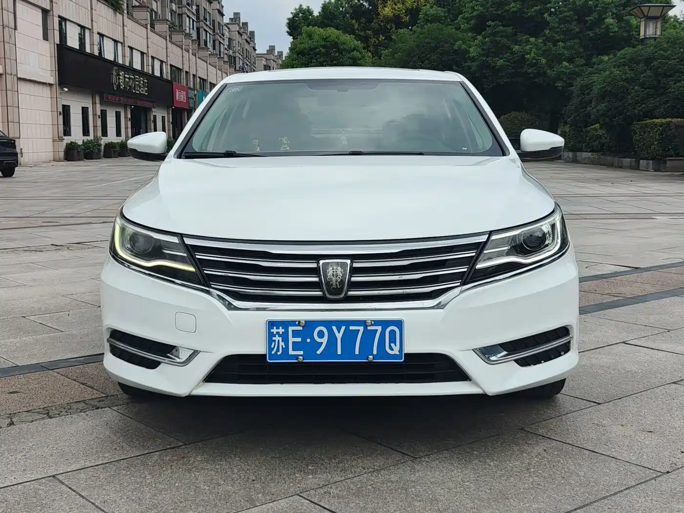 Roewe i6 2018 2018 20T Automatic Internet ZhiXiang Edition