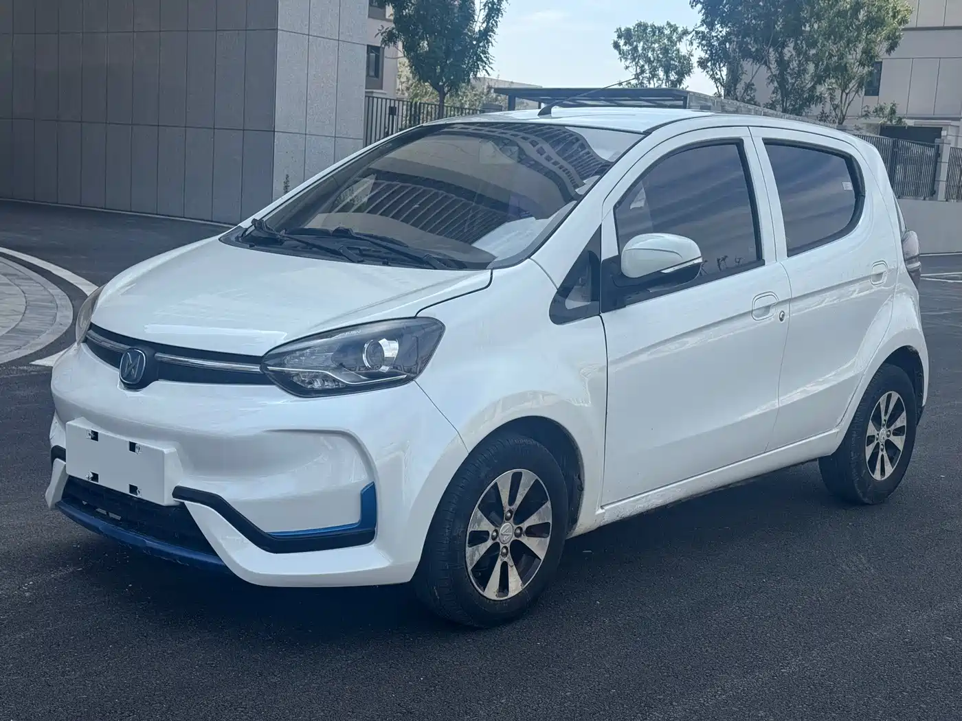 JMCG New Energy Jiangling E200N 2017 2017 E200S Luxury