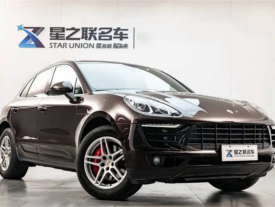 Porsche Macan 2017 Macan 2.0T фото 5