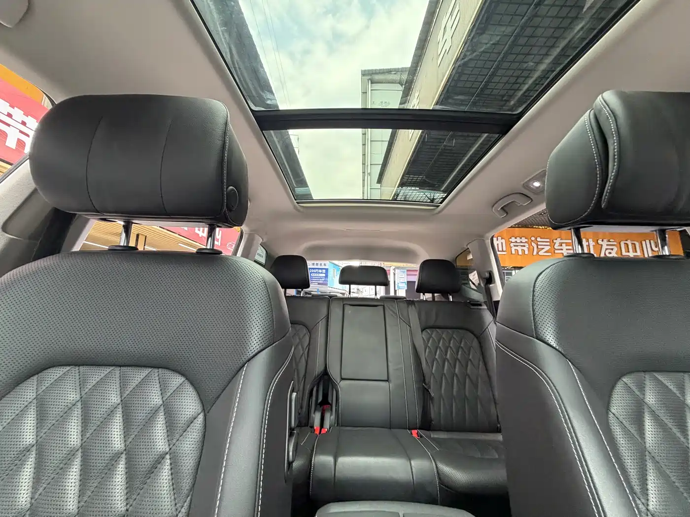 Volkswagen Teramont 2019 380TSI 4WD Flagship Edition China VI фото 24