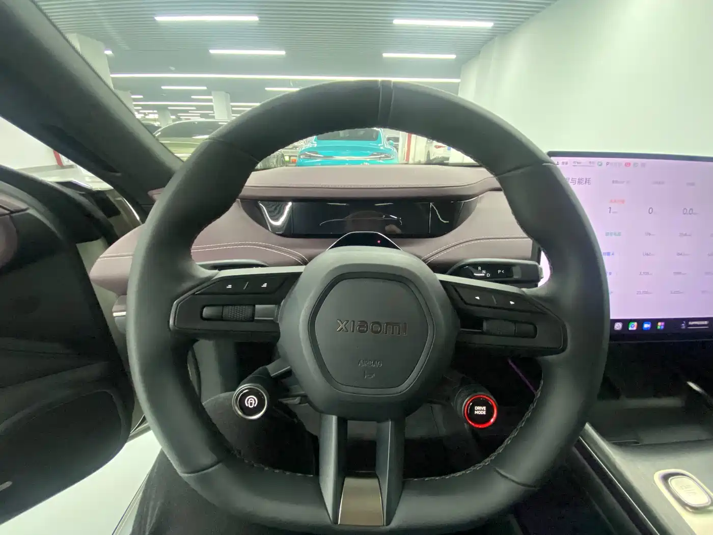 XIAOMI CAR XIAOMI SU7