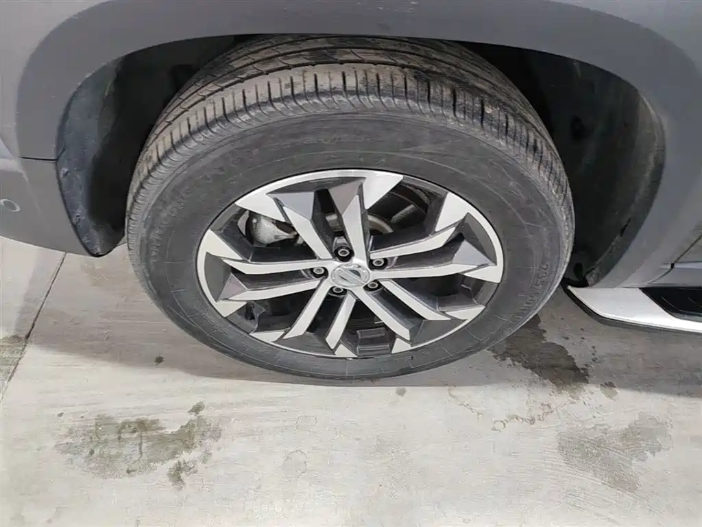 Haval Big Dog 2021 1.5T DCT 2WD Border Collie Edition фото 23