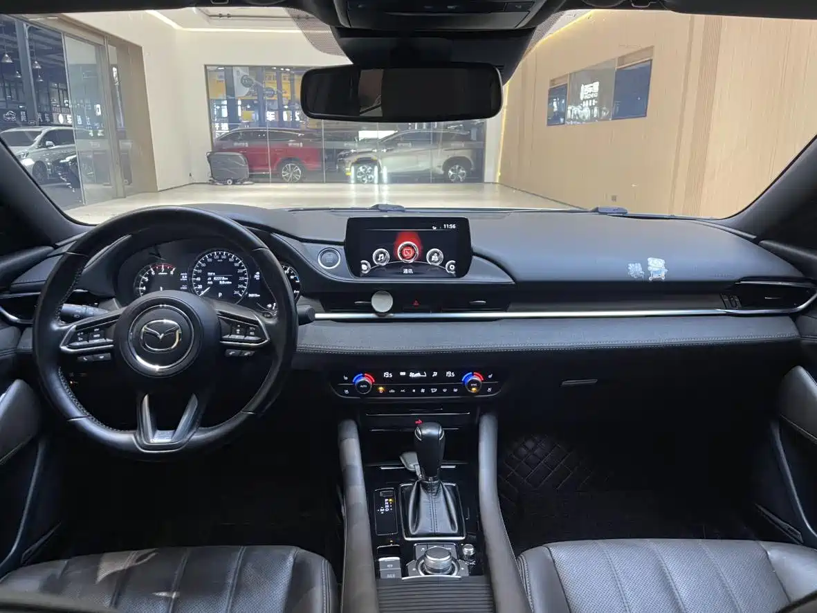 Mazda Atenza 2021 Model 2.5L Blue Sky Premium Edition фото 21