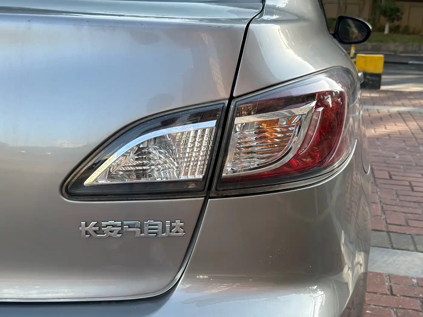 Mazda Mazda3 Axela 2011 2011 Sedan 1.6L Automatic Comfort