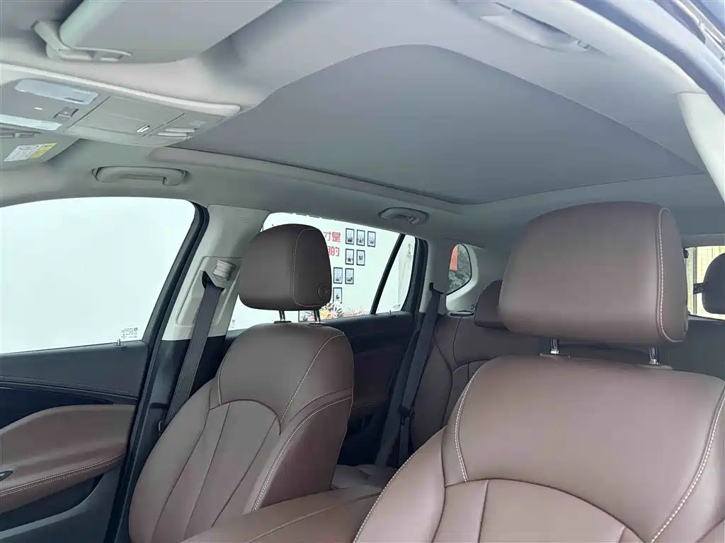 Buick Envision Plus 2021 532T FWD Elite Trim фото 25