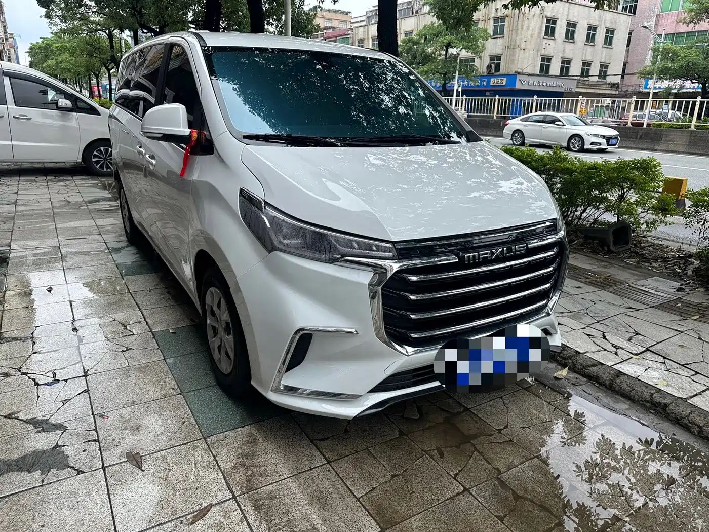 2025 SAIC Maxus Maxus G10