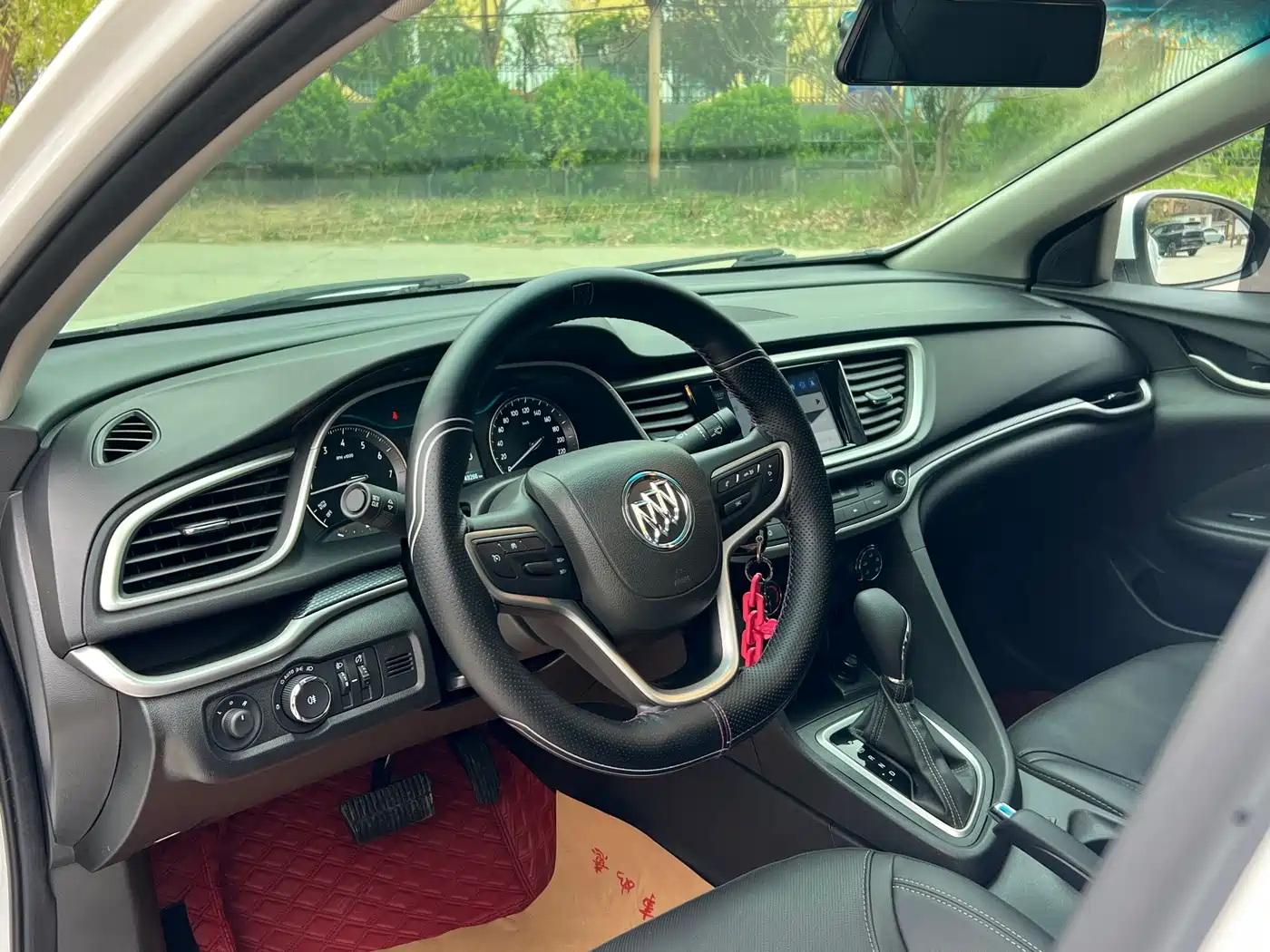 BUICK YINGLANG