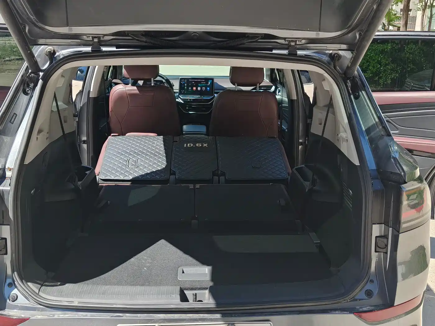 Volkswagen ID.6 X 2021 Pro Intelligent Long Range Edition фото 5