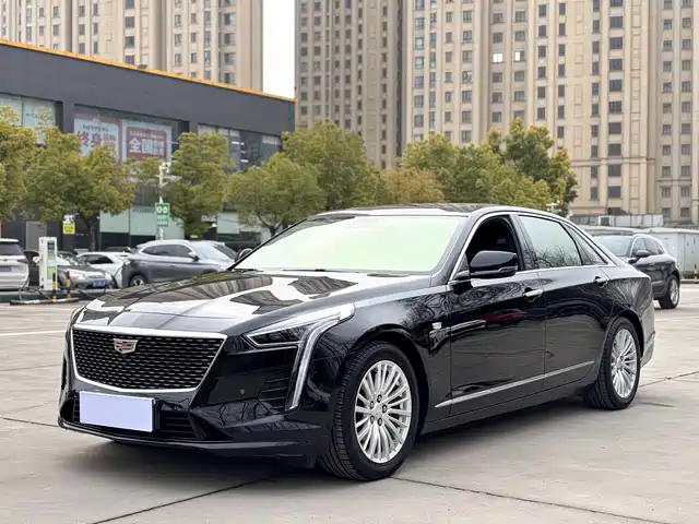 CADILLAC CT6