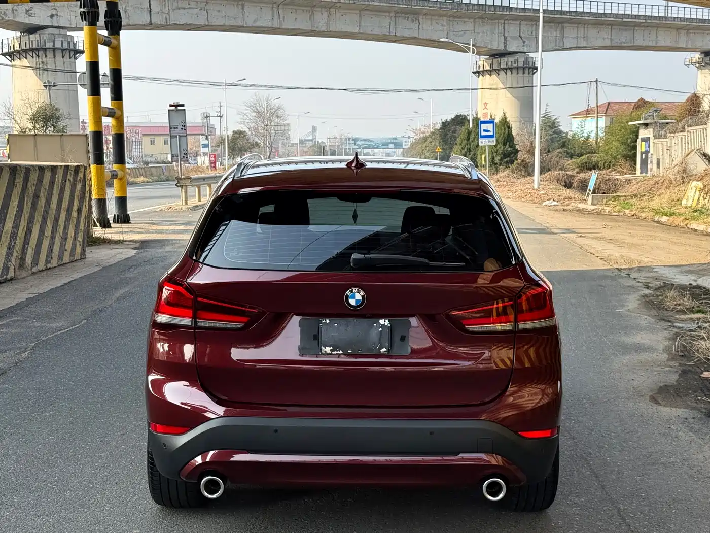 BMW X1 2021 Facelift sDrive25Li Leading фото 4