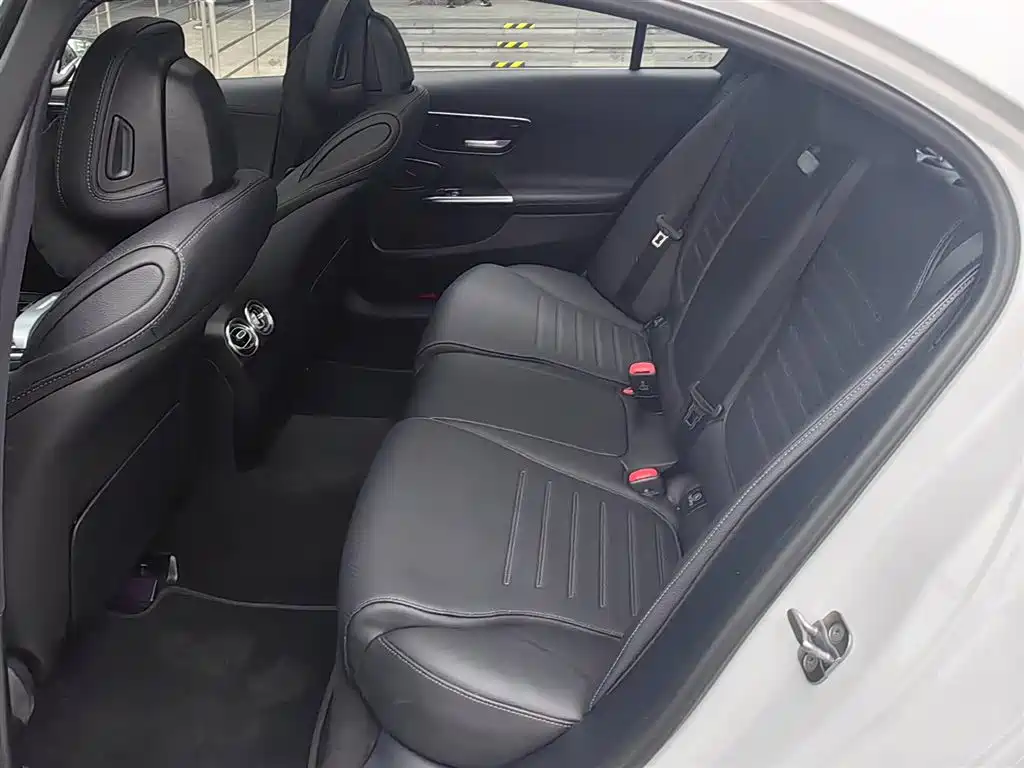 MERCEDES-BENZ C CLASS NEW ENERGY