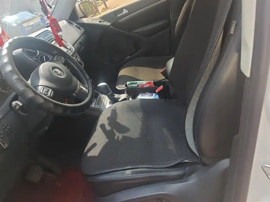 Volkswagen Tiguan 2015 1.8TSI Automatic 2WD Comfortline фото 9