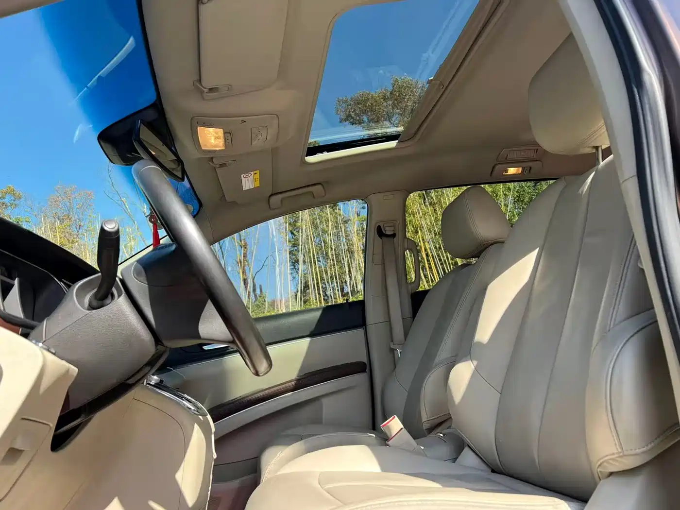 Buick GL8 2018 28T Luxury Model China VI фото 7