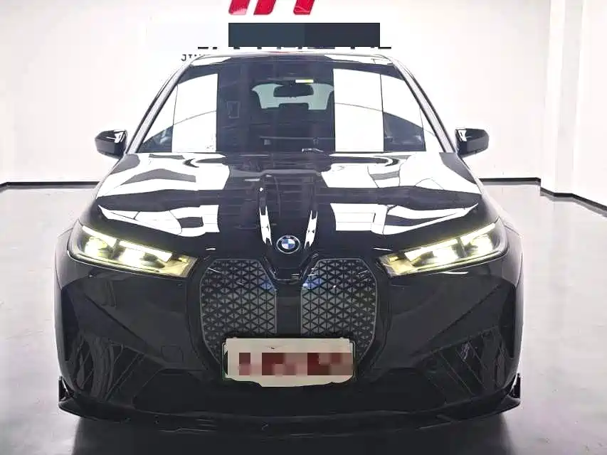 BMW iX 2022 2022 xDrive50