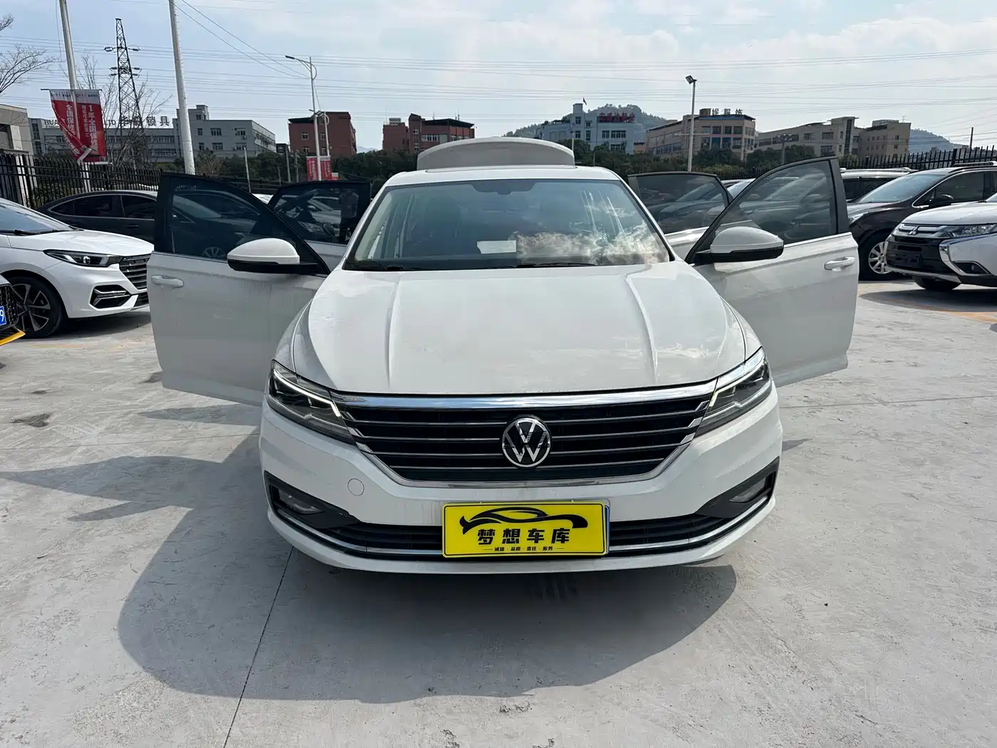 VOLKSWAGEN LAVIDA