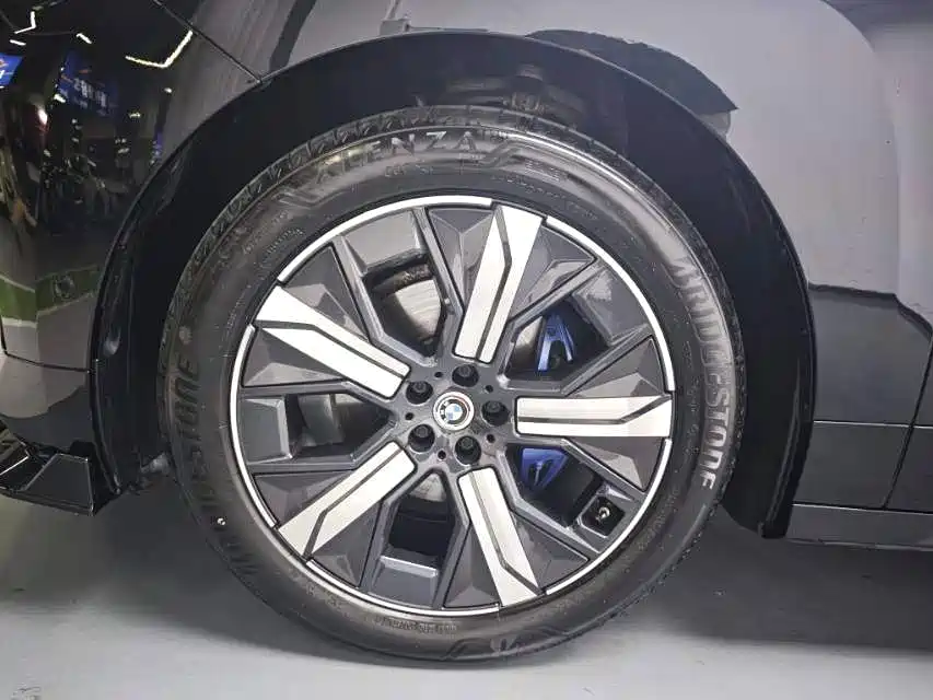 BMW iX 2022 2022 xDrive50