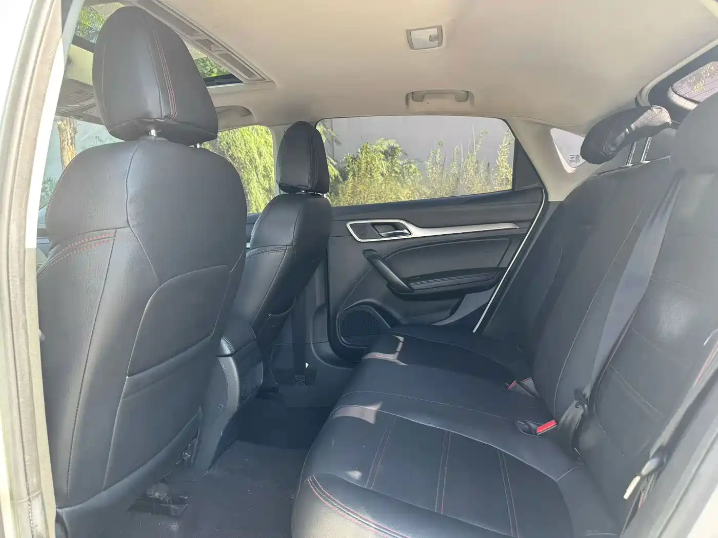 MG MG6 2018 2018 20T Automatic Elite Smart Connection Edition China VI