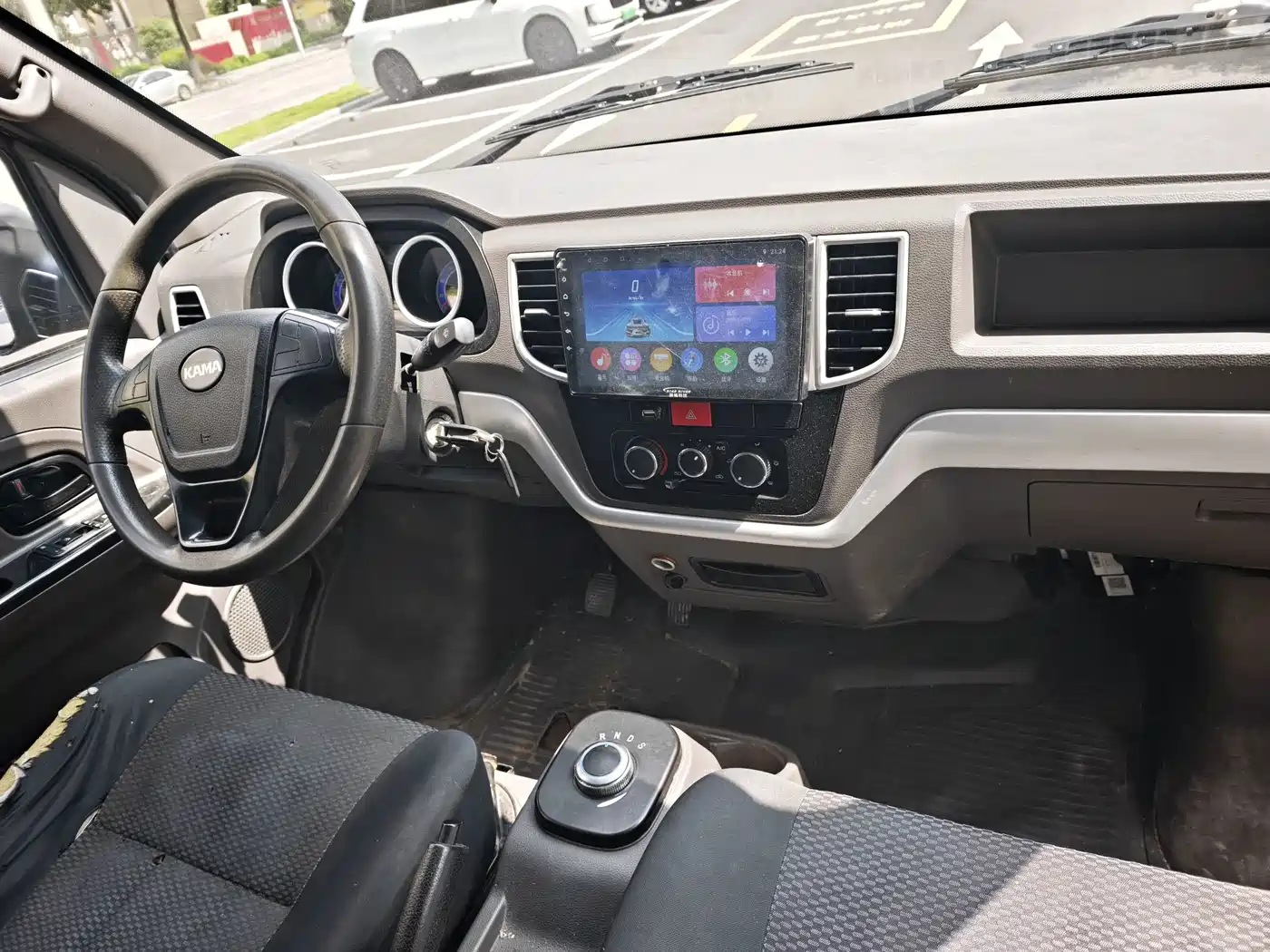 Kama Junhang ES 2023 2023 ES7 Luxury Edition Jiangxi Anchi