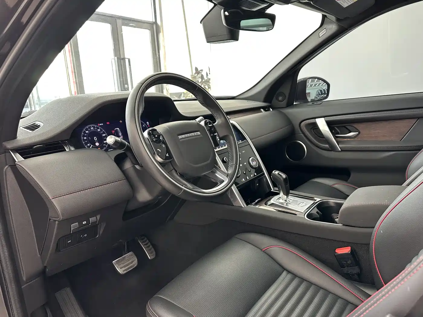 LAND ROVER DISCOVER SPORTS