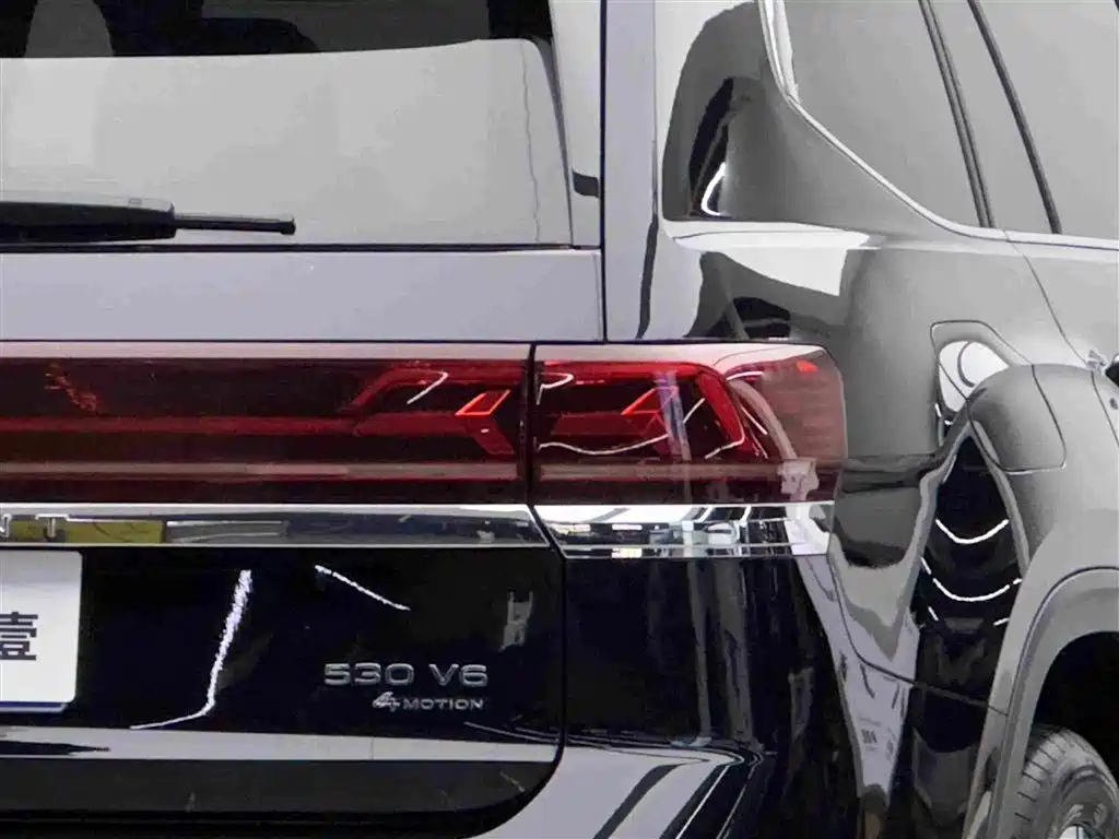Фото 6 - Volkswagen Teramont