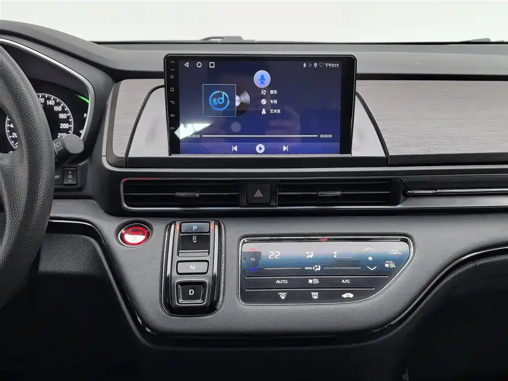 Honda Odyssey 2022 2.0L e:HEV Sharp·Enjoyment Edition фото 12