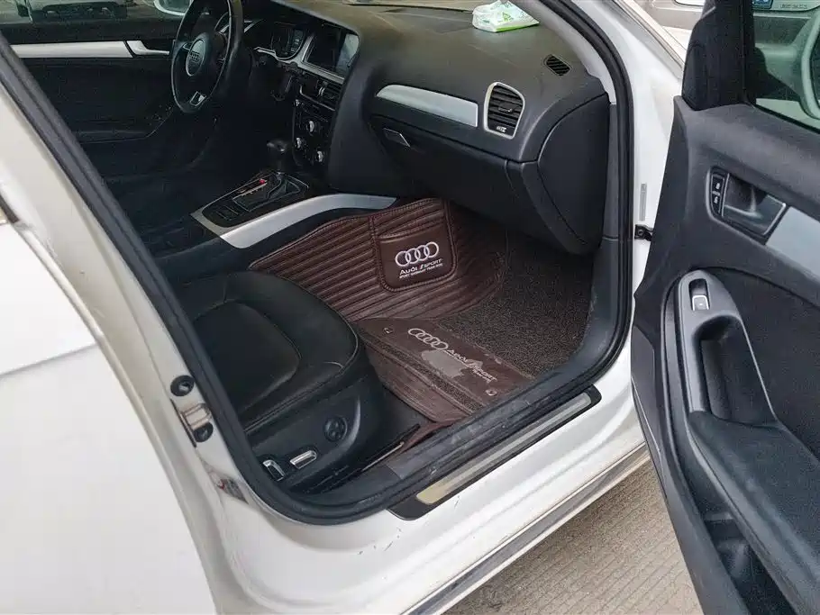 Audi A4L 2016 35 TFSI Collector's Edition Automatic Standard фото 8