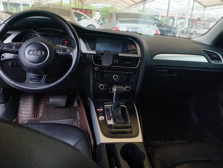 Audi A4L 2016 35 TFSI Collector's Edition Automatic Standard фото 12