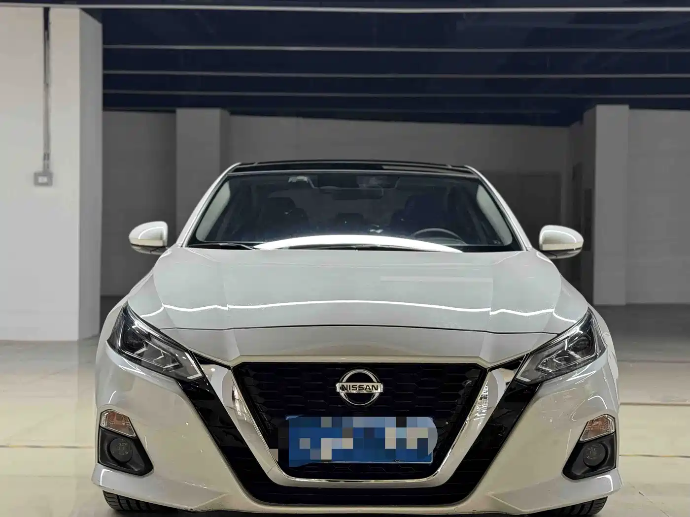 Nissan TEANA, миниатюра 2