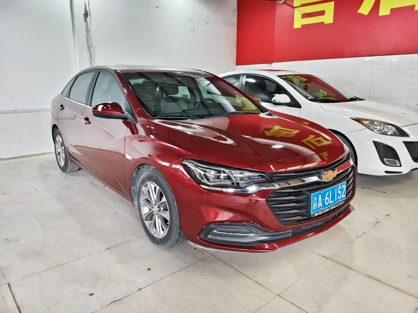 CHEVROLET CRUZE