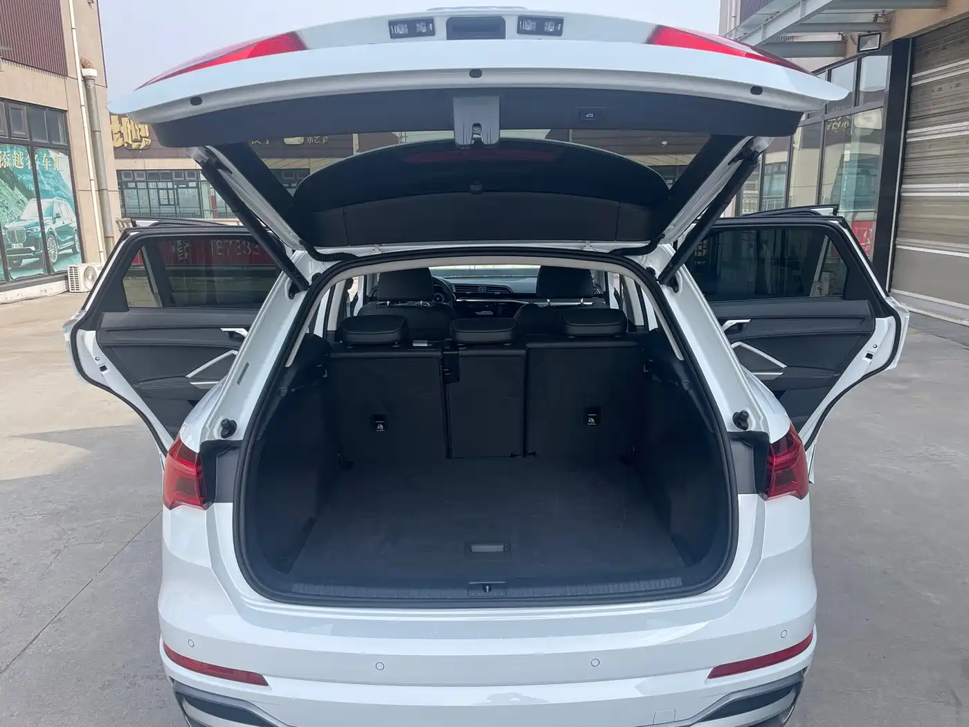 Audi Q3 2022 35 TFSI Progressive Dynamic фото 20