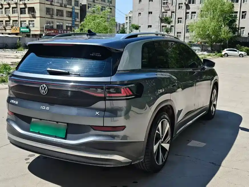 Volkswagen ID.6 X 2021 Pro Intelligent Long Range Edition фото 7