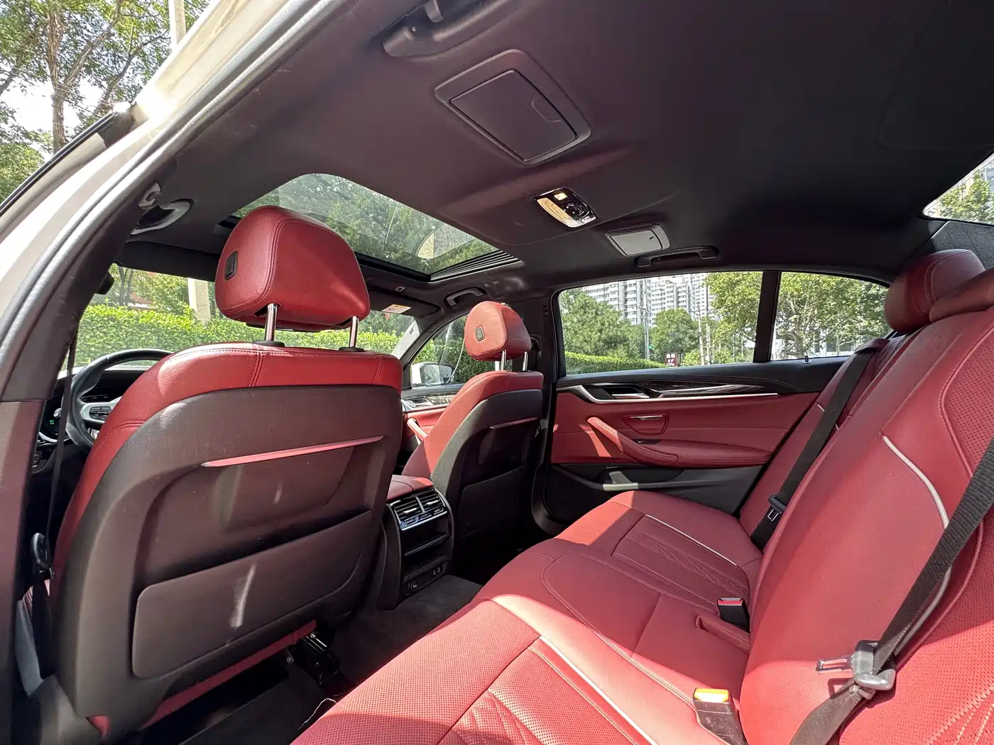 BMW 5 Series, миниатюра 9